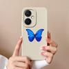 For Vivo Y27 4G 5G Phone Case Love Heart Soft Smooth Liquid Silicone Camera Protection Back Cover For Vivo Y 27 Funda Shell
