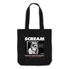 Scream WhatÂ´s Your Favourite Scary Movie? Graphic Tote Bag
