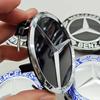 4pcs 75mm Car Wheel Center Caps Rims Hub Caps For Mercedes Benz W204 205 A B C E S CLA CLK ML GLK GLA GLB GLC CLA Accessories