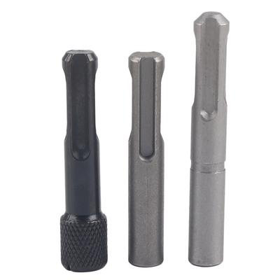 3Pcs 14" Hex Shank Screwdriver Bit Holder Socket Adaptor Converter for SDS Hammer Drill
