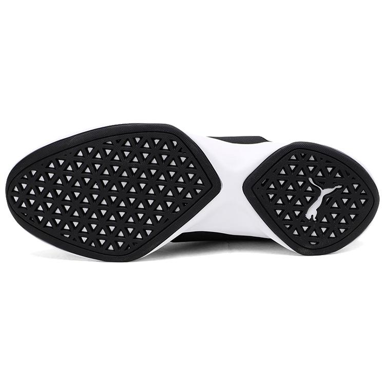 PUMA 'Black White Grey' Men's 363699-01