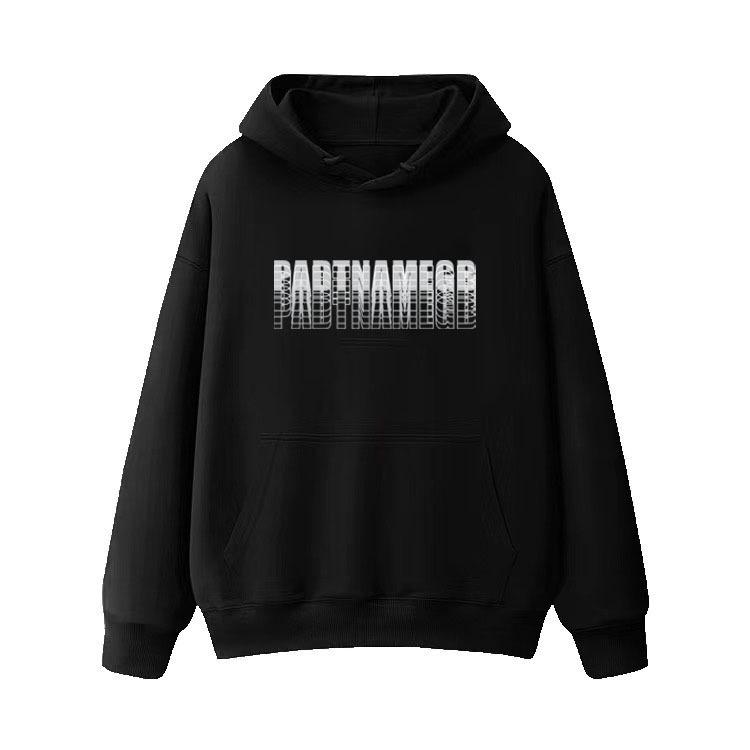 

Тяжелое худи с капюшоном на флисовой подкладке 500 г/м²: Трендовый американский бренд, плотный, свободный крой, стиль унисекс на осень/зиму. XL