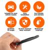 YONGRUN Car Door Lock Cover Guard Caps Universal Anti Rust Scratch Guard Trims for Auto Door Latch Striker Interior Accessories Interior Mirrors 6