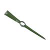 All-Steel Multifunctional Pickaxe Hoe for Digging and Gardening