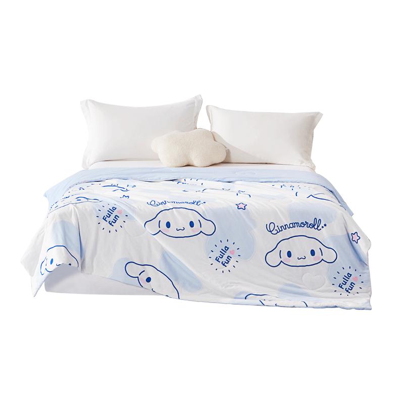 

Kuromi Kids Machine Washable Cooling Summer Quilt 150*200cm