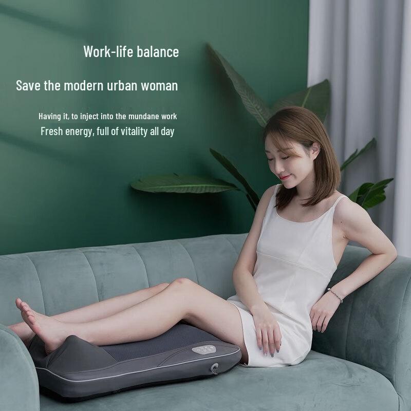 AIVEISI Shiatsu Neck & Back Massage Cushion