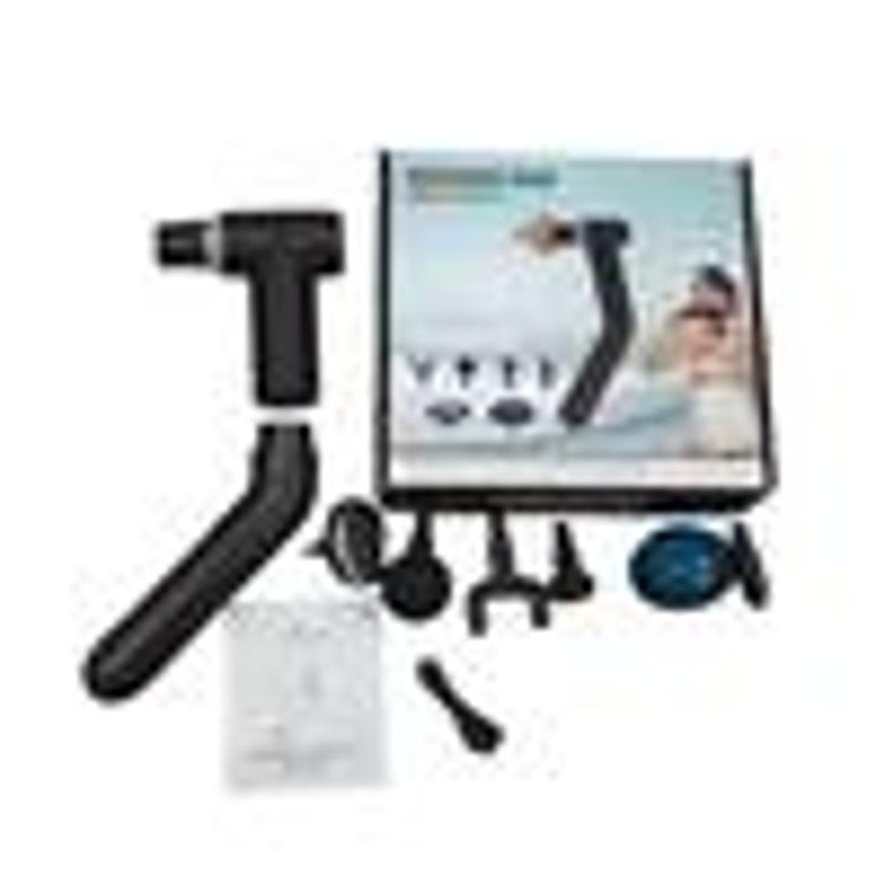 Folding Massage Guns with Heat & Cold Therapy,Percussion Massage Guns for Muscle Pains Relief Handheld Electric Massagers 1