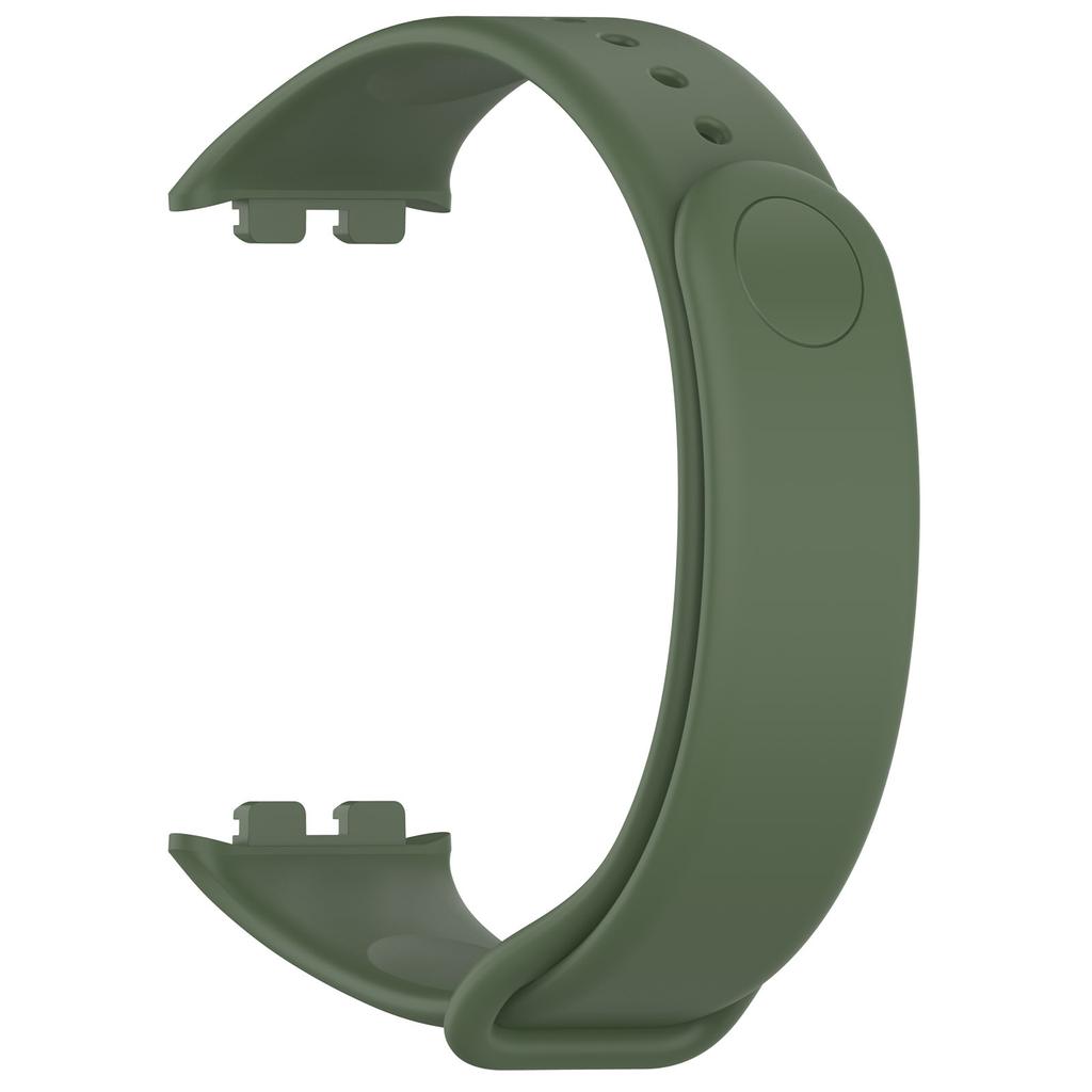 Silikonarmband für Honor Band 9 Smartwatch Ersatzarmband Weiches TPU Armband für Hauwei Honor Band9 Uhrenarmband Zubehör