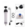 Car Oil Fluid Extractor  Auto Oil Change Syringe with Hose Manual Fuel Suction & Filler Fluid Oil Change Evacuator Pump