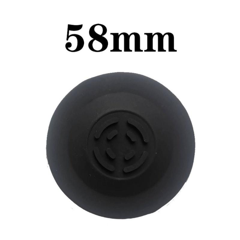 54/58mm Portable Backwashing Tool Insert For Breville Coffee Machine Blind Filter Rubber Cleaning Disc Coffee Machine Accessorie