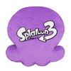 Boeki Splatoon 3 ALL STAR COLLECTION Cushion Octopus W33 x D11 x H34cm Cushion San-Ei (Purple)