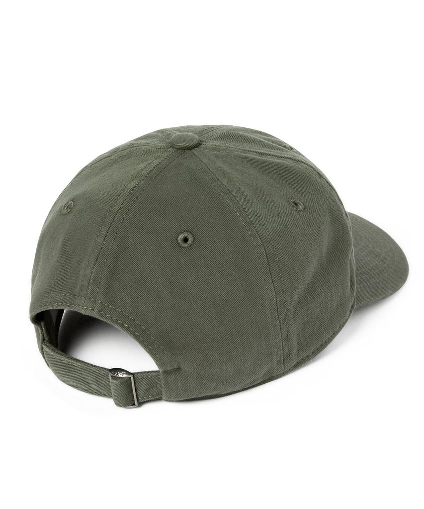 THISISNEVERTHAT Small Rs-Logo Cap Mud