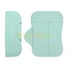 L8RE Heatproof Silicone Mats Travel Hair Tool Mats Foldable Silicone Pad Suitable for Curling Wand and Hair Straightener
