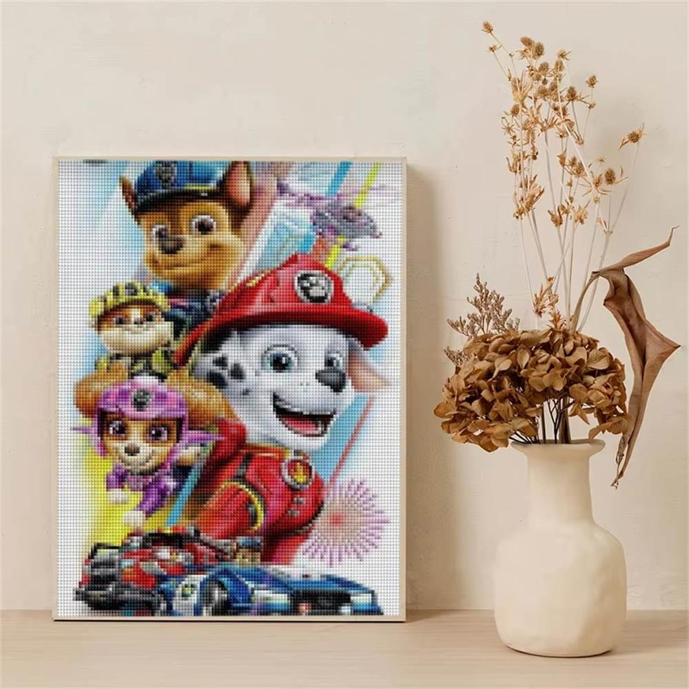 Disney Diamond Painting Kits Lilo and Stitch Pokemon Pikachu Minions Home Decor Full Square&Round Mosaic Embroidery Cross Stitch