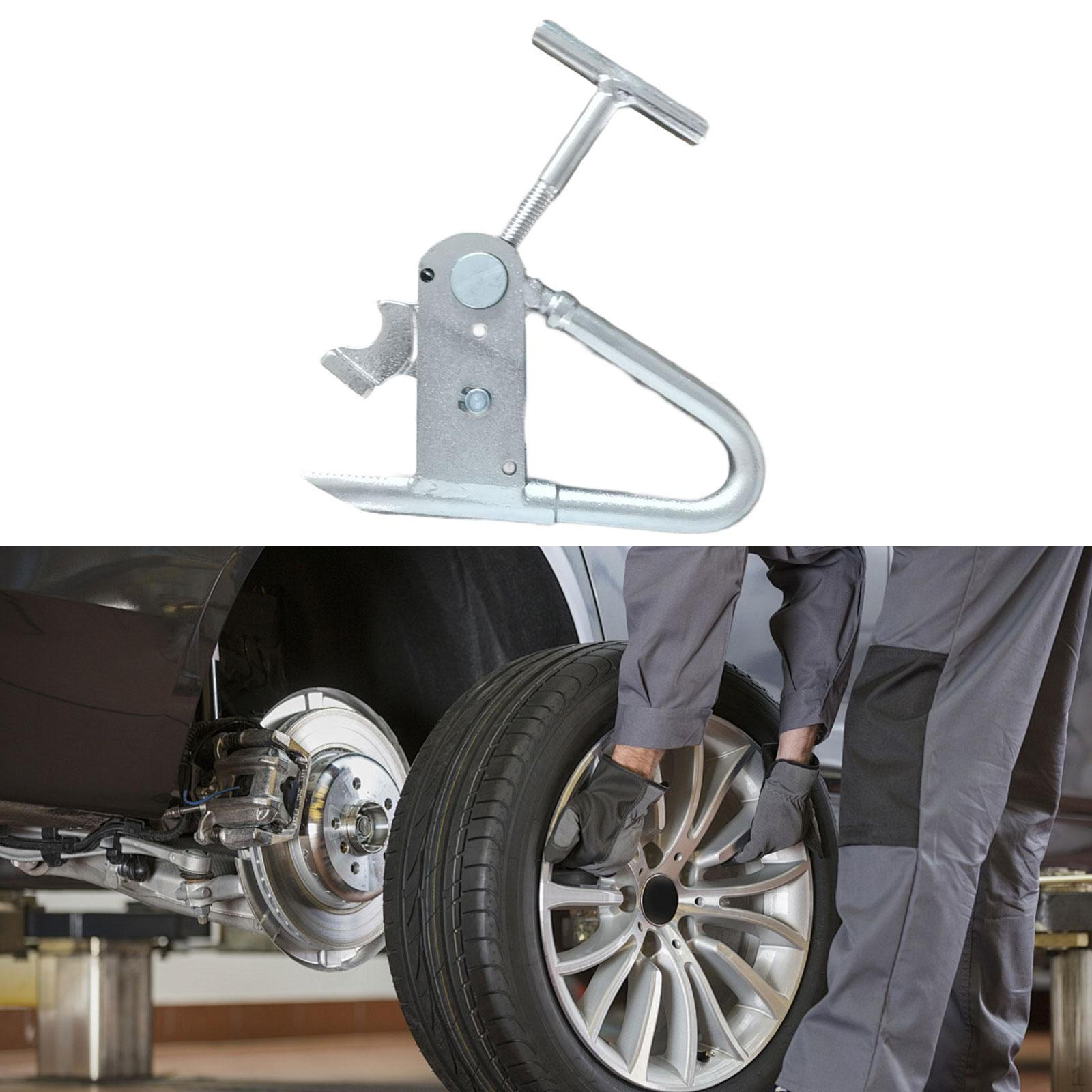 

Зажим борта шины, Инструмент для ремонта грузовиков шиномонтажного станка Drop Center для автомобильного гаража, Монтаж шин