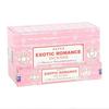 Exotic Romance Incense Sticks (Pack of 12)