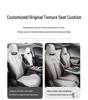 All-Season Universal Seat Covers & Cushions for BYD Destroyer 05 – Full Coverage