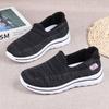 Women's Shoes 2025 Casual Sneakers Breathable Chunky Sole Free Shipping Summer Women's Shoes
