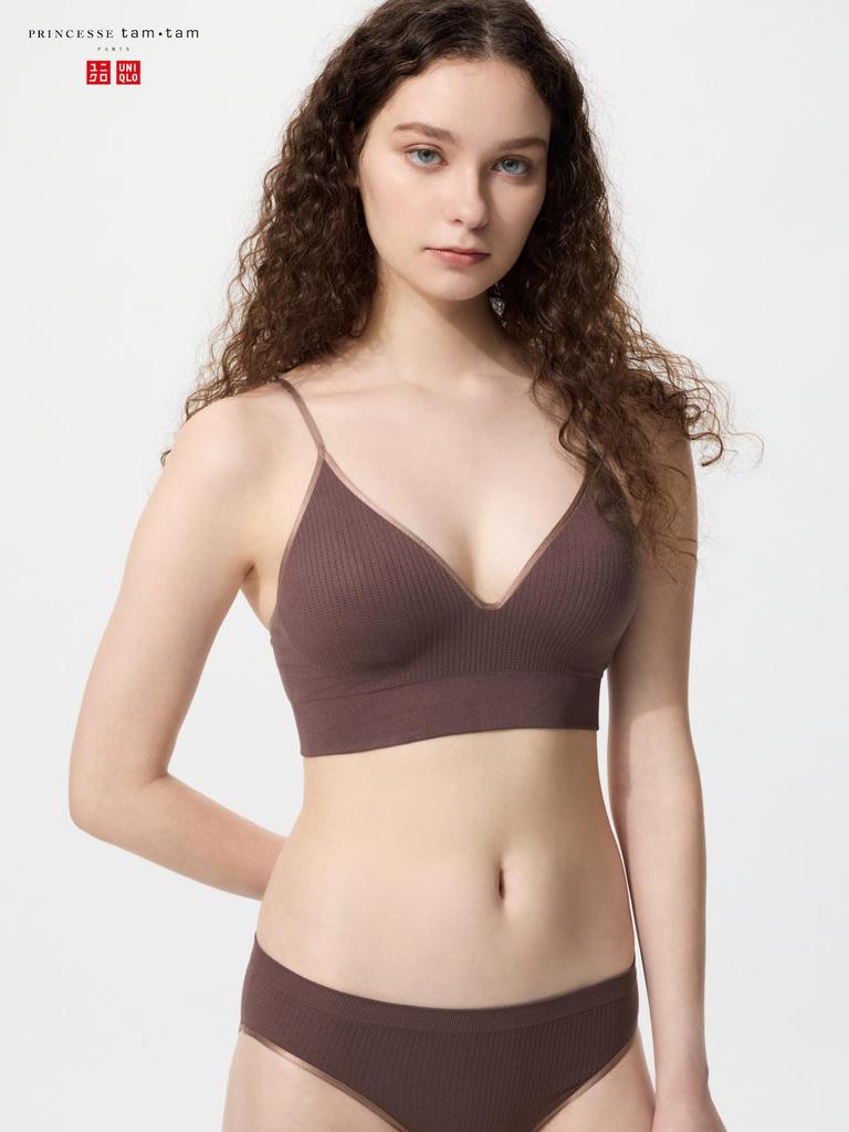 Uniqlo Drahtloser BH