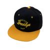 City Name Embroidery Flat Edge Hip Hop Cap Casual Hip Hat Baseball Cap