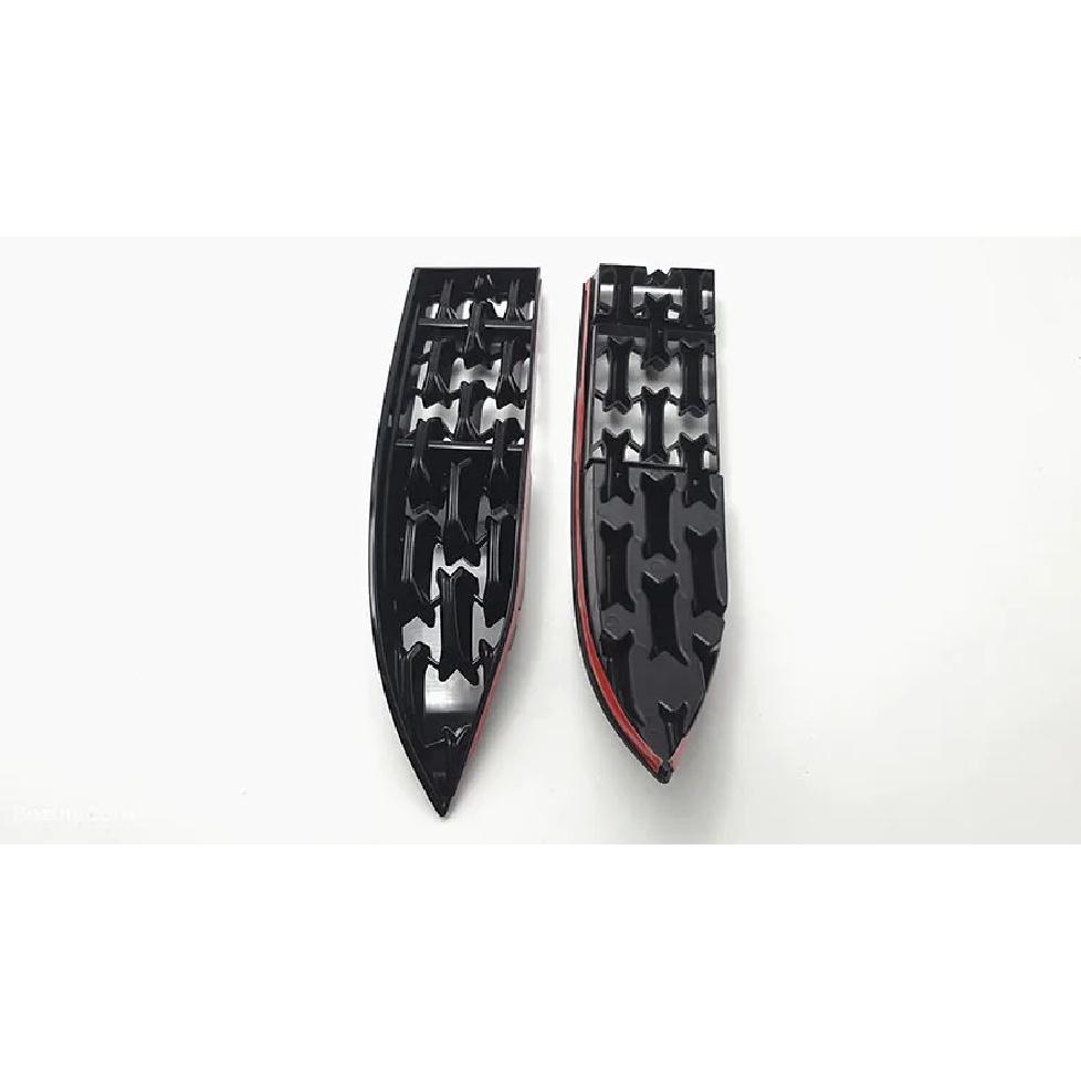 Grill dolnego zderzaka przedniego, listwa ozdobna, osłona do Mazda CX5 CX-5 2022, dekoracja środkowej siatki dolnego zderzaka przedniego