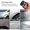DEALPEAK Portable Vacuum Suction Cup Car Dent Repair Puller Dent Remover Heavy Duty Handle Glass Lifter Gripper Sucker Plate for Car Window Glass
