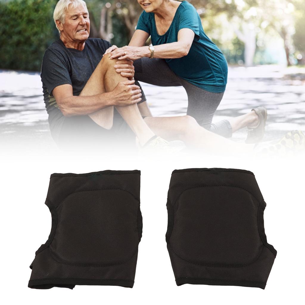 Elderly Knee Pads Ergonomic Design Light Anti Collision Elastic Breathable Comfortable Knee Pads Protector
