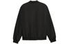 Men's PUMA Jackets Men's Black Baseball Collar Moderate Other