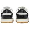 Nike Жіночі кросівки Dunk Low LX Black Croc White Phantom Sail FJ2260-003