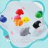 Munchkin Munchkin Puka Puka Waterful Ocean Set of 8 Bath Pool Toys Water Play TYMU18004S
