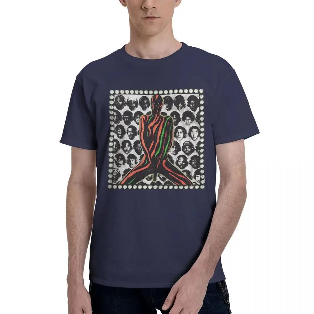 Actual Fact Tribe Called Quest Marauders 100% Cotton Casual Breathable Confortable Tshirt New In Tops And T-Shirts Men's Tops