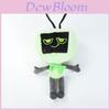 Dandy World Boxten Brightney Poppy Sprout Cosmo Glisten Spelkaraktär Gosedjur För Samlare Och Barn