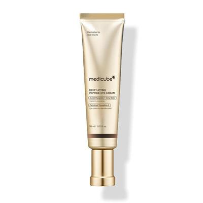 Krem pod oczy z peptydami głęboko liftingującymi 30ml