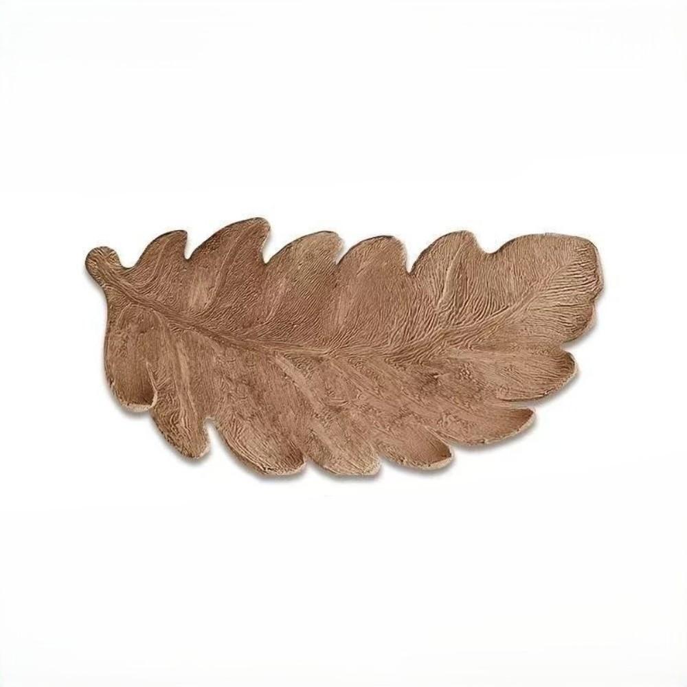 

Soft Non Slip Mat Leaf Shape Absorbent Mat Minimalist Style Shower Rug Bathroom Floor 15.75 x 23.62 in-Style C