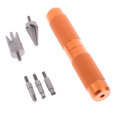 1Pc Case Prep Multitool Case Chamfer Deburring Hand Tools For Removing Crimps