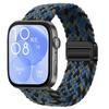 Nylon Braided Strap for Huawei Watch Fit 3/4/4 Pro Magnetic Adjustable Comfortable Band for Huawei Watch Fit 4/3 Bracelet Belt