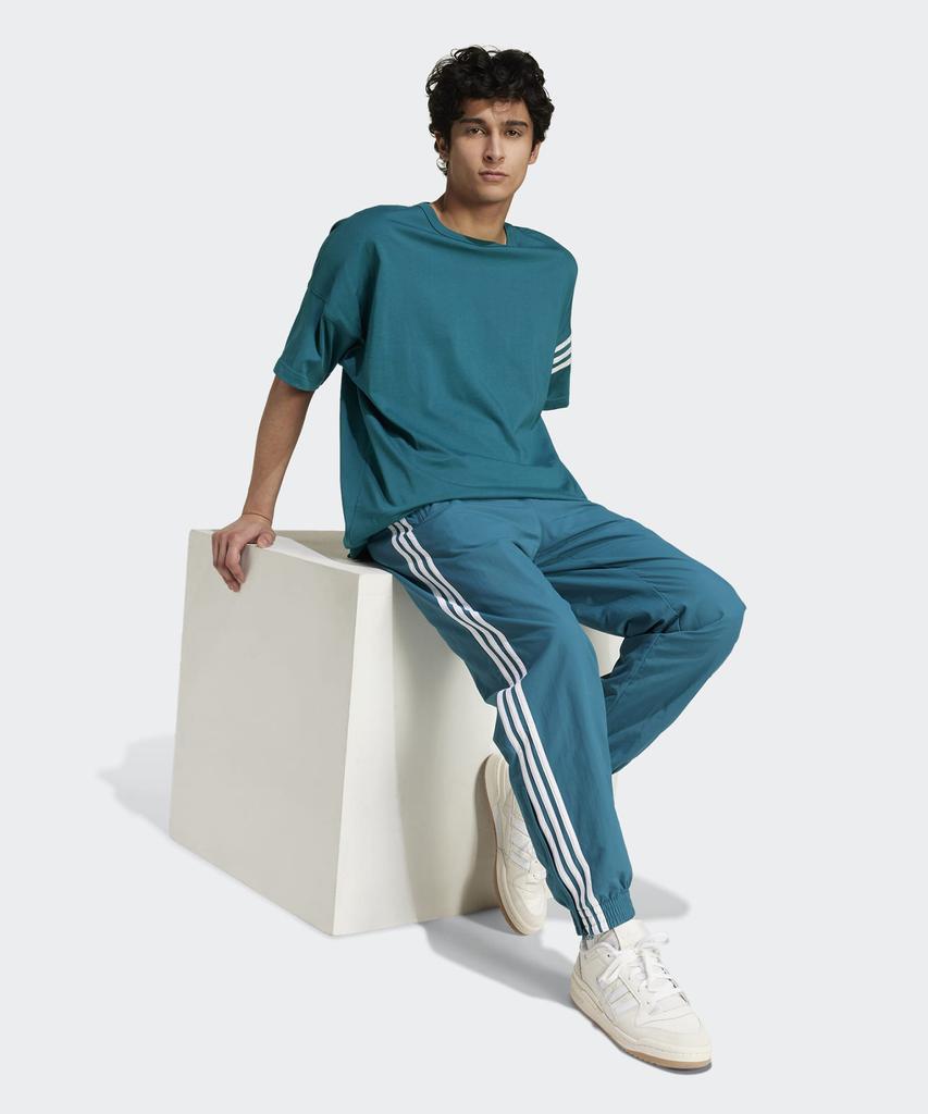 ADIDAS Woven Firebird Track Pants - Blue Green / Iz3060