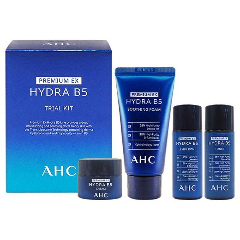 AHC Premium EX Hydra B5 Trial Kit