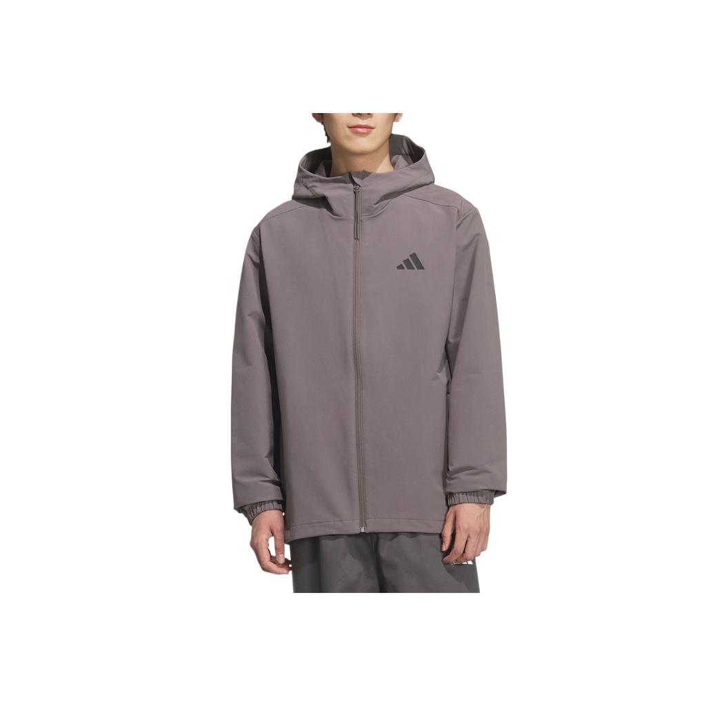 Adidas Softshell Slim Fit Comfortable Fashion Versatile Jacket Unisex Jacket KF5227