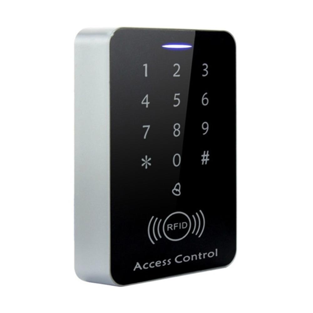 Electronic Door Lock Smart Garage Gate Opener RFID Access Control System Intercom Device Machine Electric Digital