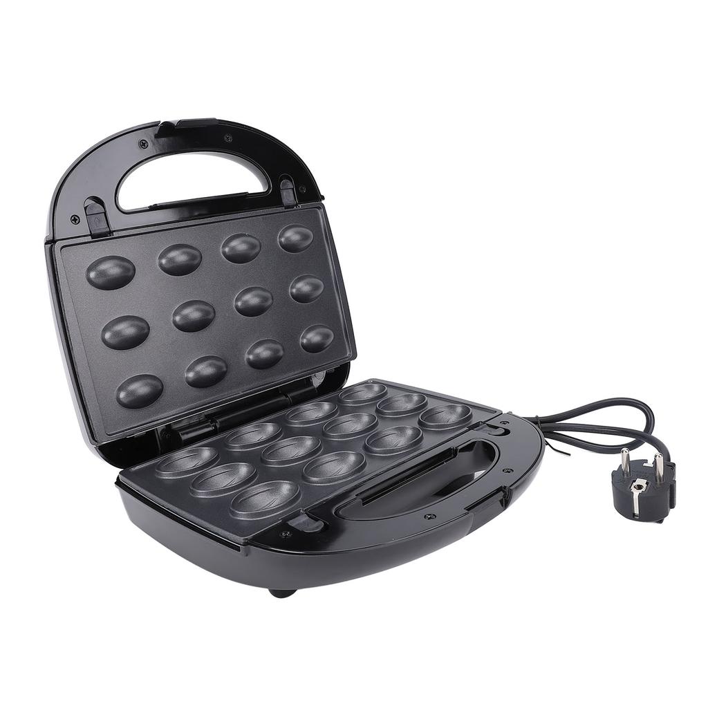 3 In 1 Breakfast Maker Nut Panini Waffle Maker Machine Non Stick Easy To Clean Breakfast Station