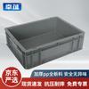 EU Standard Industrial Plastic Storage Bin