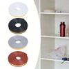 Soft and Elastic Ushaped Edging Edge Tape for Furniture Protects Table Corners Cabinets Wardrobes 300cm Length