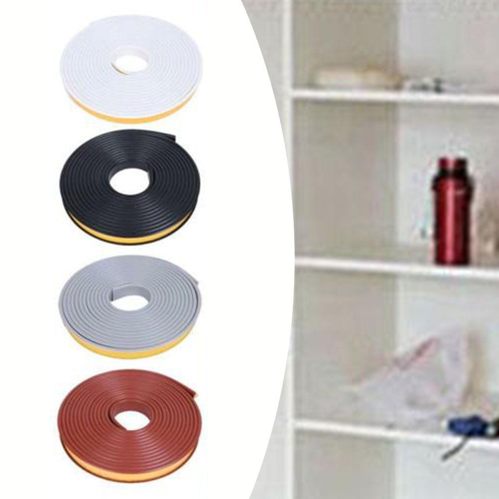Soft and Elastic Ushaped Edging Edge Tape for Furniture Protects Table Corners Cabinets Wardrobes 300cm Length