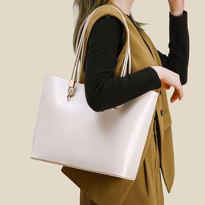 Luxuriöse Damenhandtasche Mode Alles-in-einem Große Kapazität Einzelne Schulter Unterarmtasche Pendler Tragetasche
