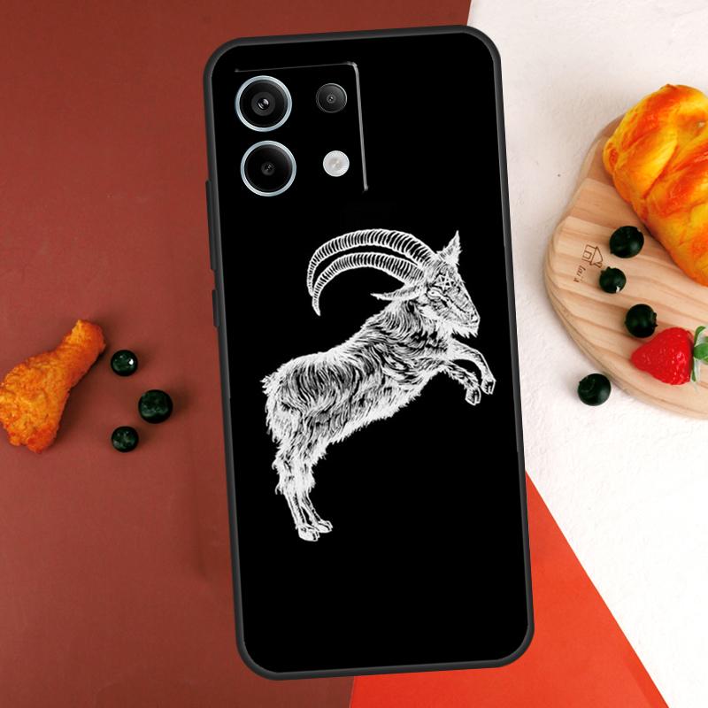 

Чехол для телефона Xiaomi Redmi Note 13 14 Pro 9 10 11 12 Pro 10S 11S 12S Redmi 13C 10C 12C 14C с рисунком Ведьма Колдовство Redmi 10C
