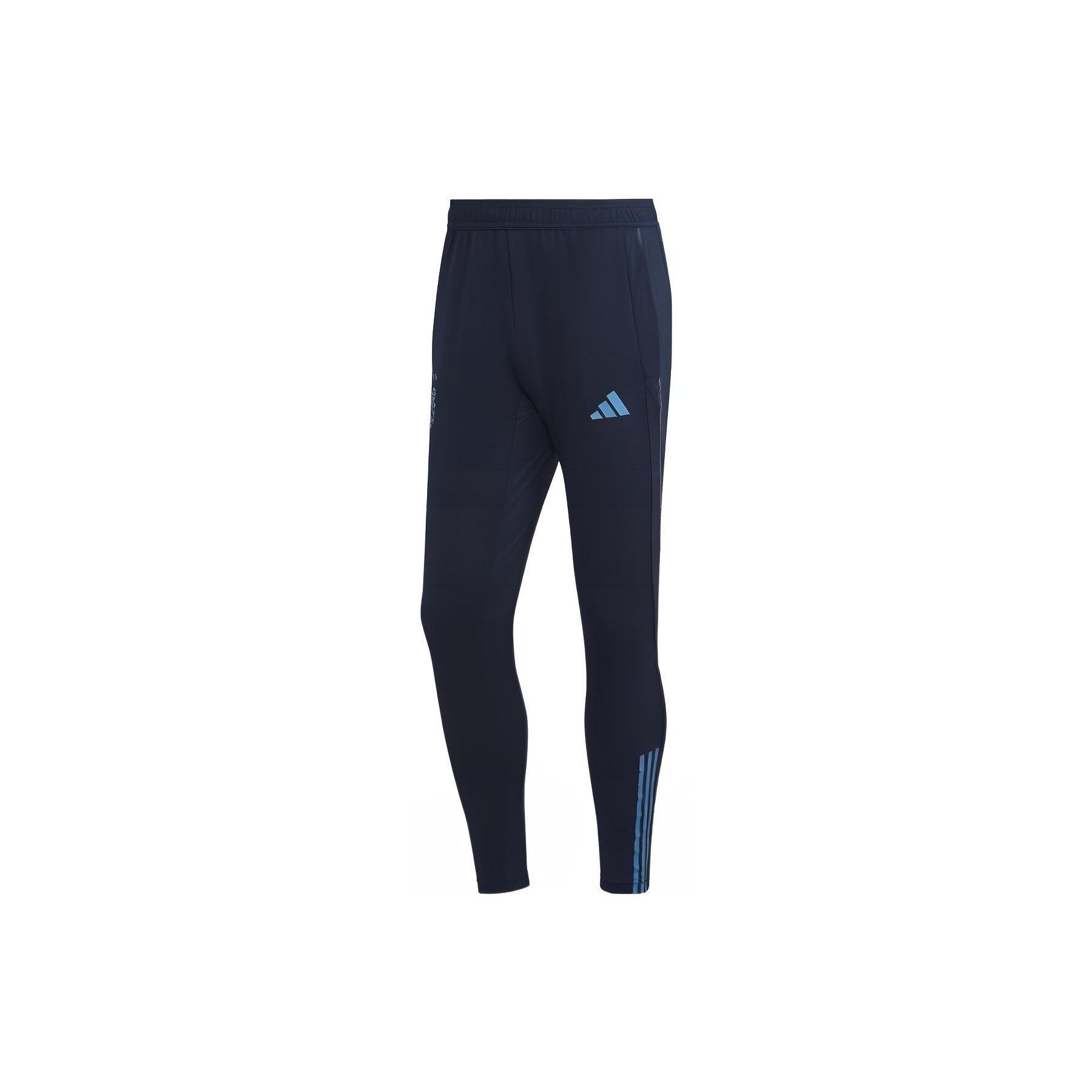 Men s adidas Afa Tr Pant Stripe Logo Slim Fit Mid Waist Sports Pants/Trousers/Joggers Black HF3914 XXL
