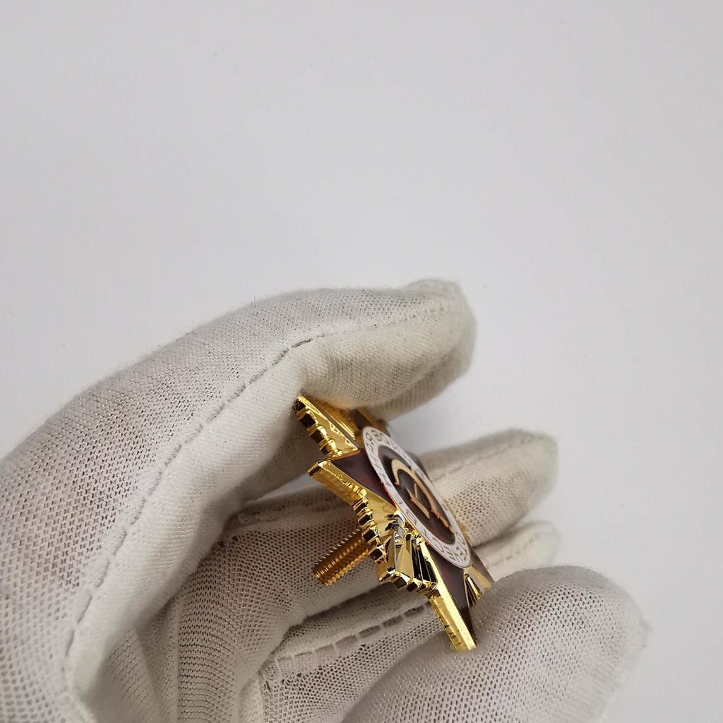 CCCP Medal Great Patriotic War Medal Badge Russia USSR Badge Two-color