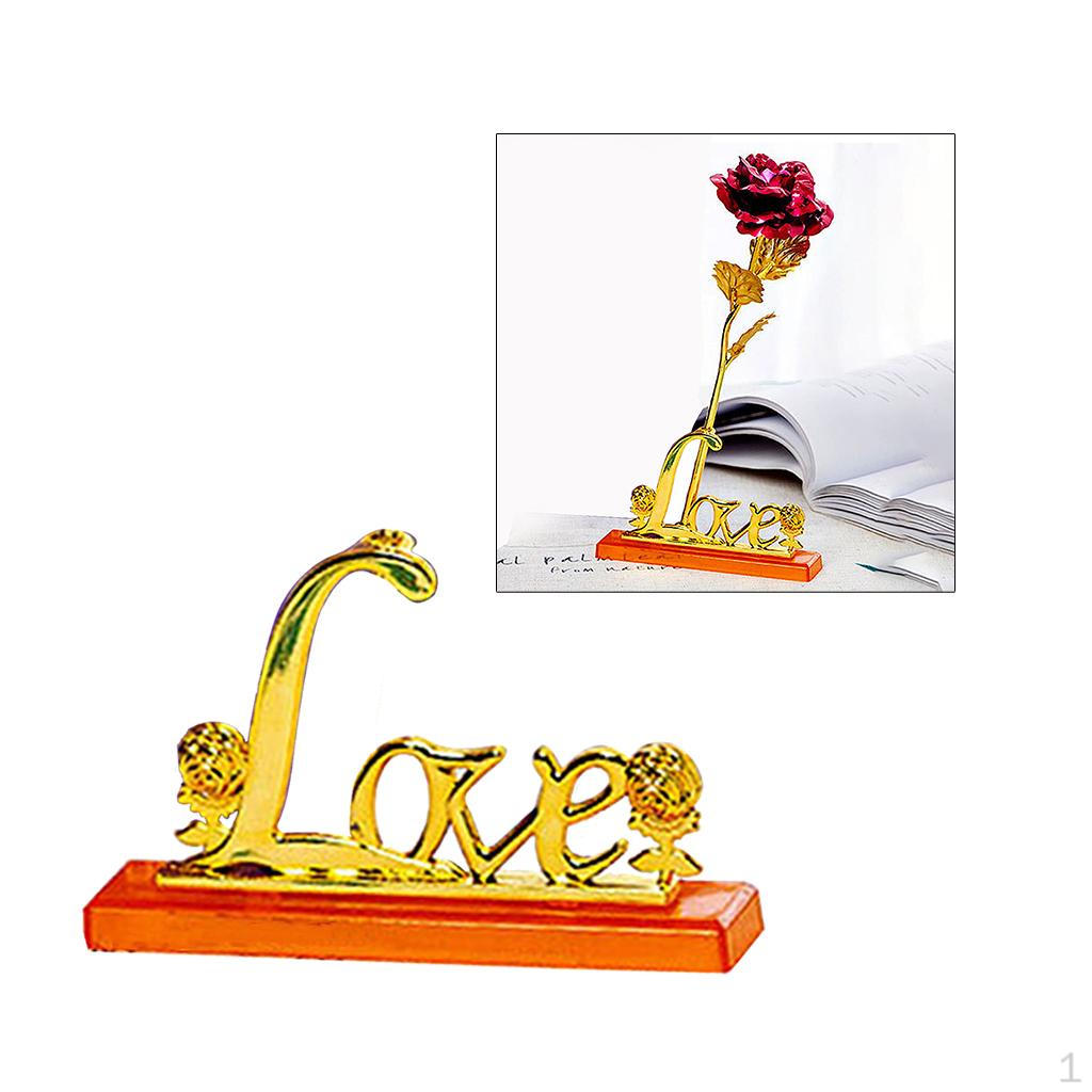 

Anniversary Unique Gifts, Eternal Long Dipped Christmas Birthday Day Gifts Base