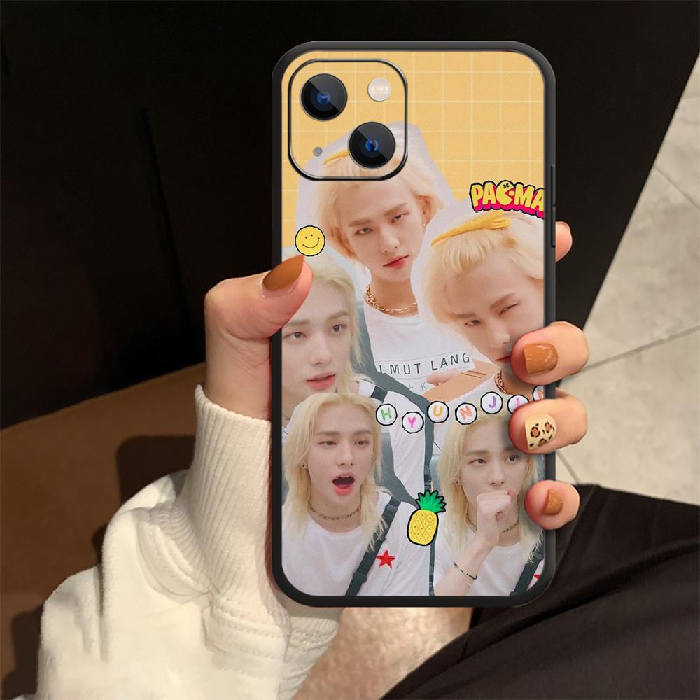 2 Custodie Per Xiaomi Redmi Note 12 Pro 5G Con Design Kpop Stray Kids Skzoo – TPU Morbido Antiurto, Fodera Cartoon - 5